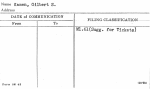Kamen, Gilbert S.