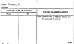 Kamman, Al