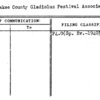 Kankakee County Gladiolus Festival Association