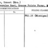 Kanzler, Ernest (Mrs.)