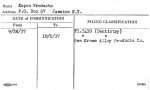 Kapco Products