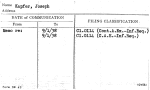 Kapfer, Joseph