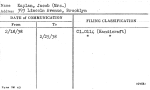 Kaplan, Jacob (Mrs.)