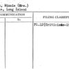 Kaplan, Minnie (Mrs.)