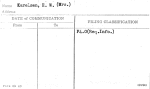 Karelsen, E.W. (Mrs.)