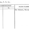 Karelsen, F.E. Jr.