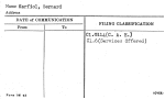 Karfiol, Bernard