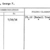Karle, George P.