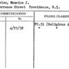 Karpeles, Maurice J.