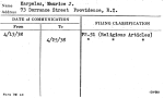 Karpeles, Maurice J.