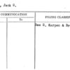 Karpen, Jack S.