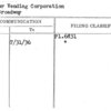 Kastner Vending Corporation