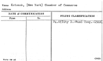 Katonah, (New York) Chamber of Commerce