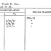 Katz, Frank M. Inc.