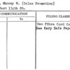 Katz, Murray M. (Sales Promotion)