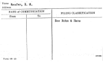 Kaufer, E.M.