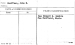 Kauffman, John H.