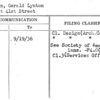 Kaufman, Gerald Lynton