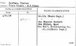 Kaufman, Therese