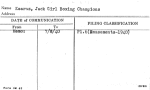 Kearns, Jack Girl Boxing Champions