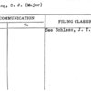 Keating, C.J. (Major)