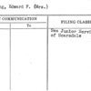 Keating, Edward F. (Mrs.)