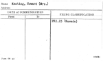 Keating, Howard (Mrs.)