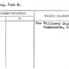 Keating, John M.
