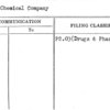 Keefe Chemical Company