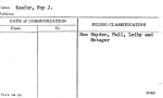 Keefer, Roy J.
