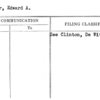 Keeler, Edward A.