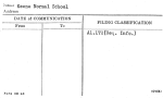 Keene Normal School