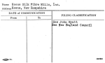Keene Silk Fibre Mills, Inc.