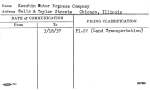 Keeshin Motor Express Company