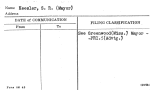 Keesler, S.R. (Mayor)