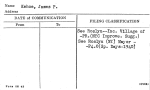 Kehoe, James P.