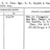 Keim, R.D. (Gen. Mgr. E.R. Squibb & Sons)