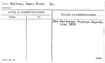 Kellems, Homer Flint Dr.
