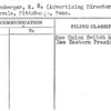 Kellenberger, K.E. (Advertising Director)