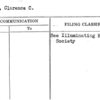 Keller, Clarence C.