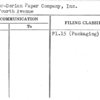 Keller-Dorian Paper Company, Inc.