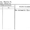 Kelley, Charles F.