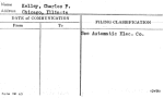 Kelley, Charles F.
