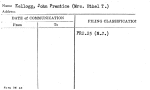 Kellogg, John Prentice (Mrs. Ethel T.)