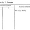 Kellogg, M.W. Company