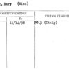 Kellogg, Mary (Miss)