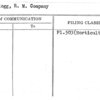 Kellogg, R.M. Company