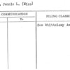 Kelly, Jennie L. (Miss)