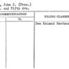Kelly, John J. (Pres.)