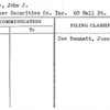 Kelly, John J.